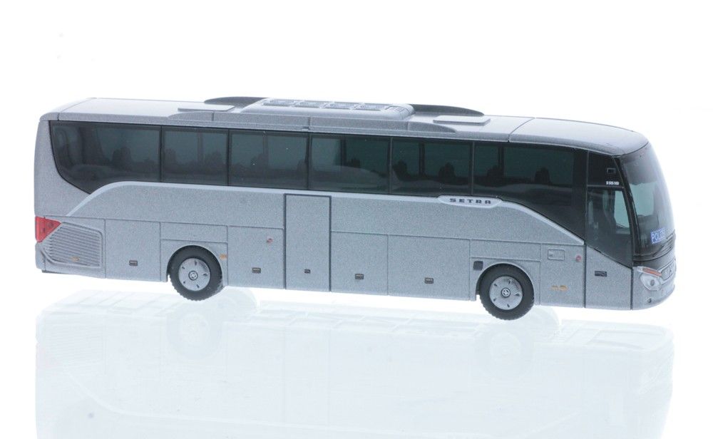 Rietze H0 (1:87) 77908 - S 515 HD Polizei Mannschaftsw | Modellbahn | Modelleisenbahn