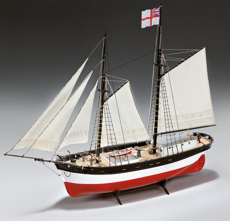 Amati 790333 - 1/60 Hunter | Modellbau