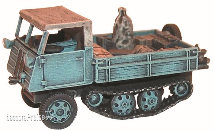 ArtMaster H0 (1:87) 80.194 - Magirus Waldschlepper RS1500 | Modellbahn | Modelleisenbahn