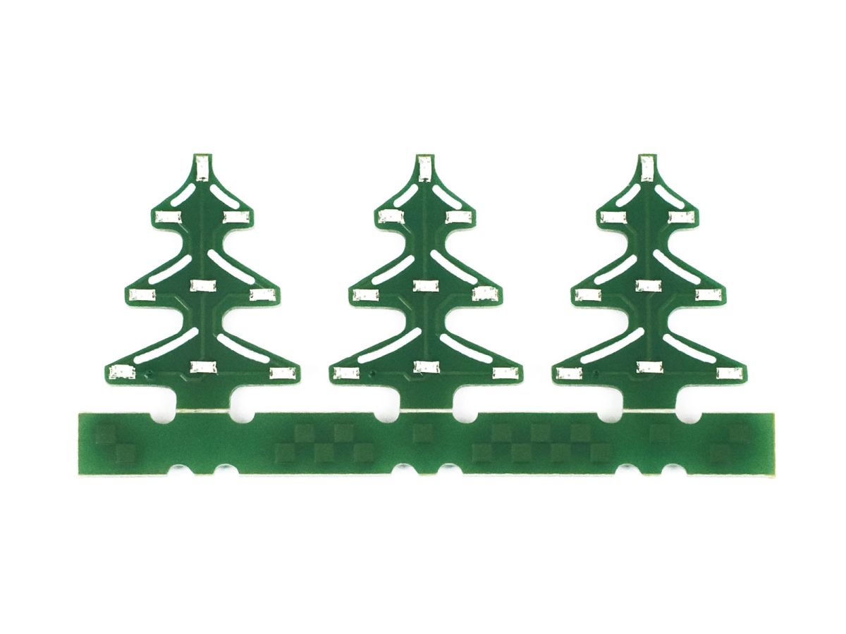 Massoth G 8129580 - 8129580 Weihnachtsbaum H0 2cm (3/Pack) | Modellbahn | Modelleisenbahn