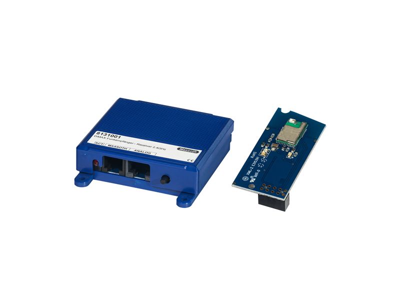 Massoth G 8130010 - DiMAX Funk-Umrüstset 2.4GHz | Modellbahn | Modelleisenbahn