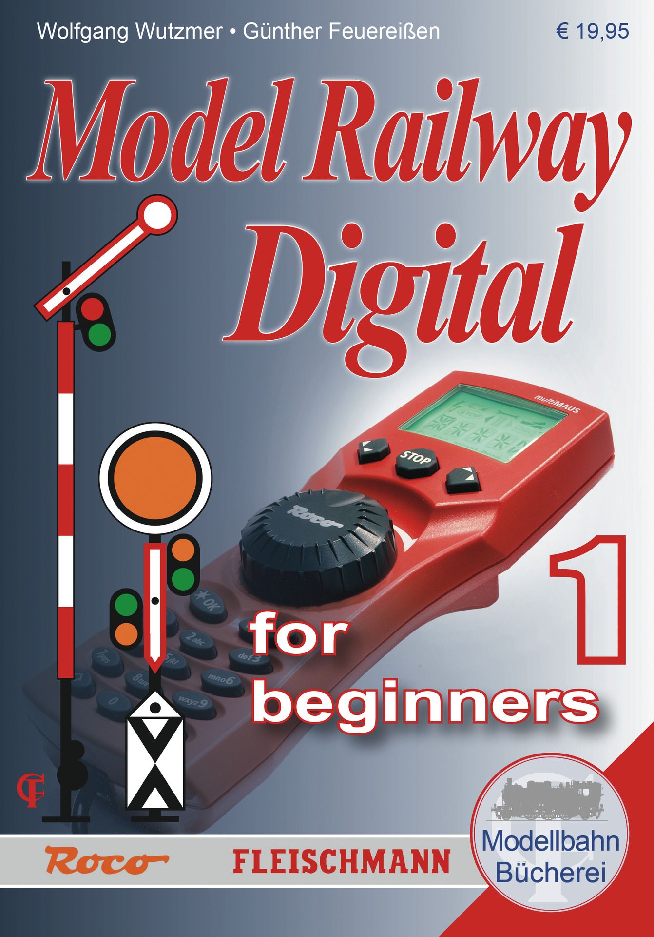Roco 81391 - Modellbahn-Handbuch: Digital for beginners, Band 1 | Modellbahn | Modelleisenbahn
