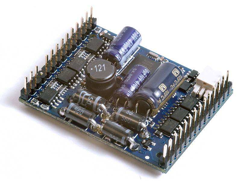 Massoth G 8215100 - eMOTION XLS-M1 Sounddecoder | Modellbahn | Modelleisenbahn