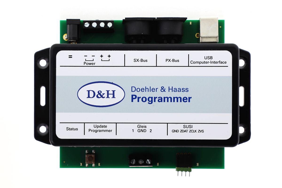 Doehler und Haass Programmer - Programmer Generation 2 Modellbahn