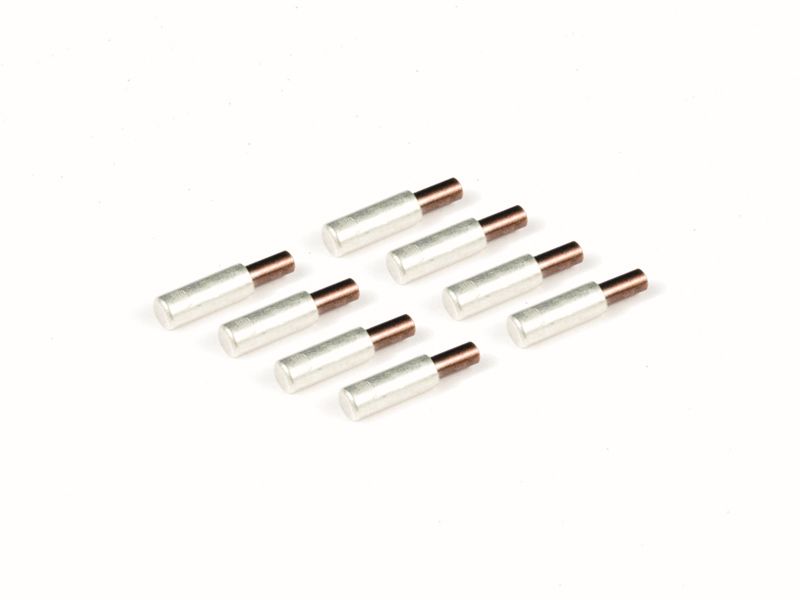 Massoth G 8313608 - Stromabnehmerkohle, 16mm (8/Pack) | Modellbahn | Modelleisenbahn