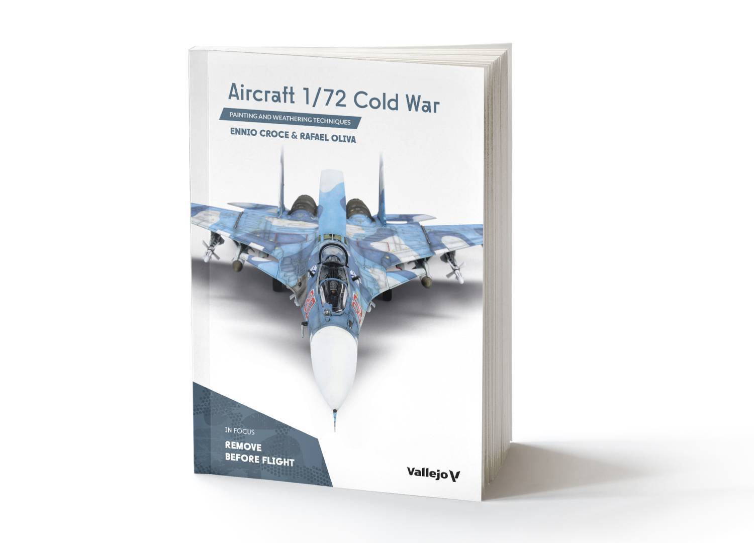 Vallejo 75071 - Aircraft 1/72 Cold War English | Modellbau