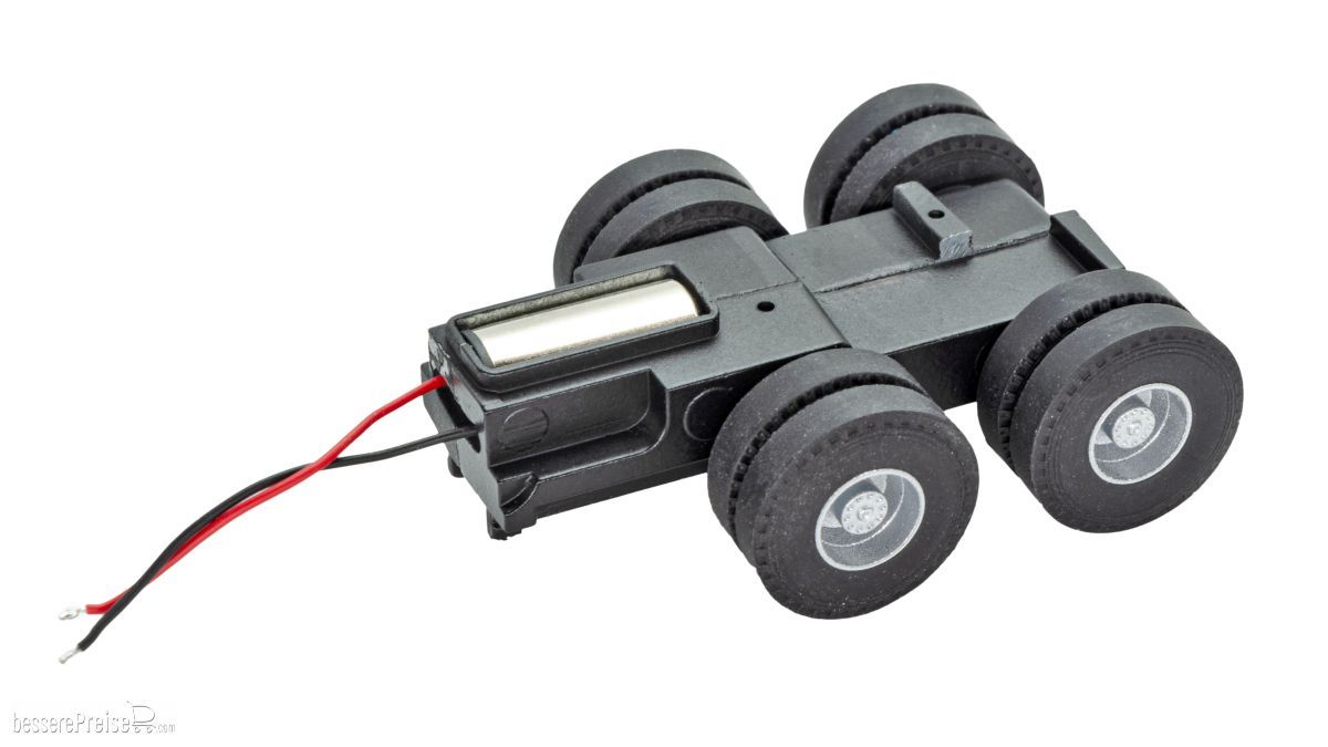 Viessmann H0 (1:87) 8426 - H0 Getriebe mit Motor | Modellbahn | Modelleisenbahn