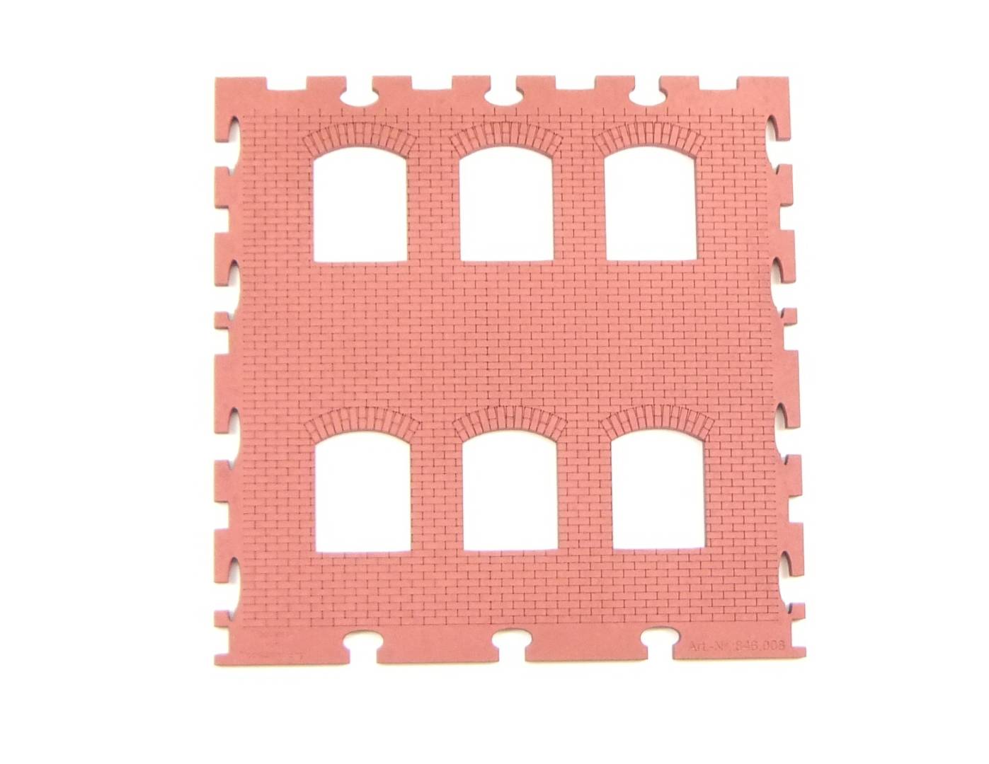 Modusteck 0 846008.1 - Element 3 120 x 120 mm | Modellbahn | Modelleisenbahn