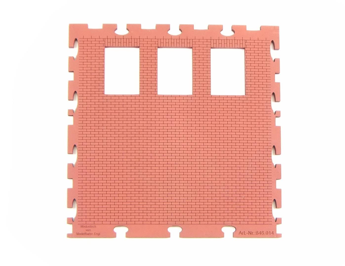 Modusteck 0 846014 - Modusteck Element 3 | Modellbahn | Modelleisenbahn