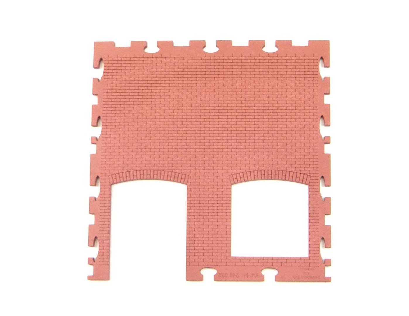 Modusteck 0 846025.1 - Element 3 120 x 120 mm | Modellbahn | Modelleisenbahn