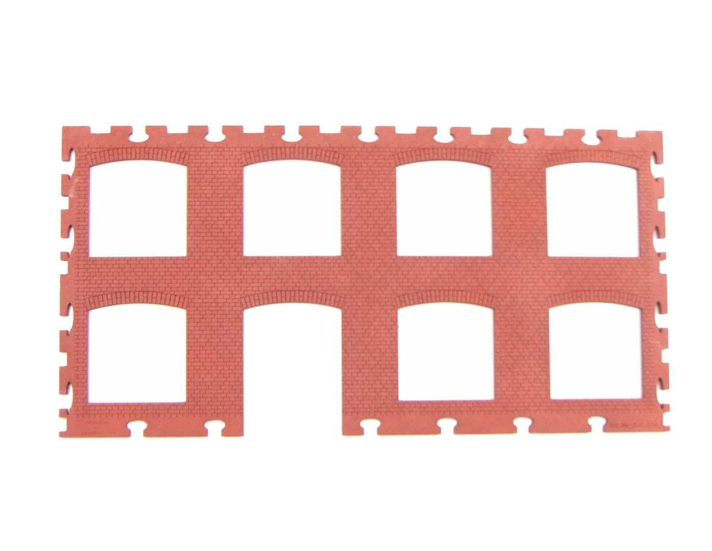 Modusteck 0 848010.1 - Element 4 240 x 120 mm | Modellbahn | Modelleisenbahn