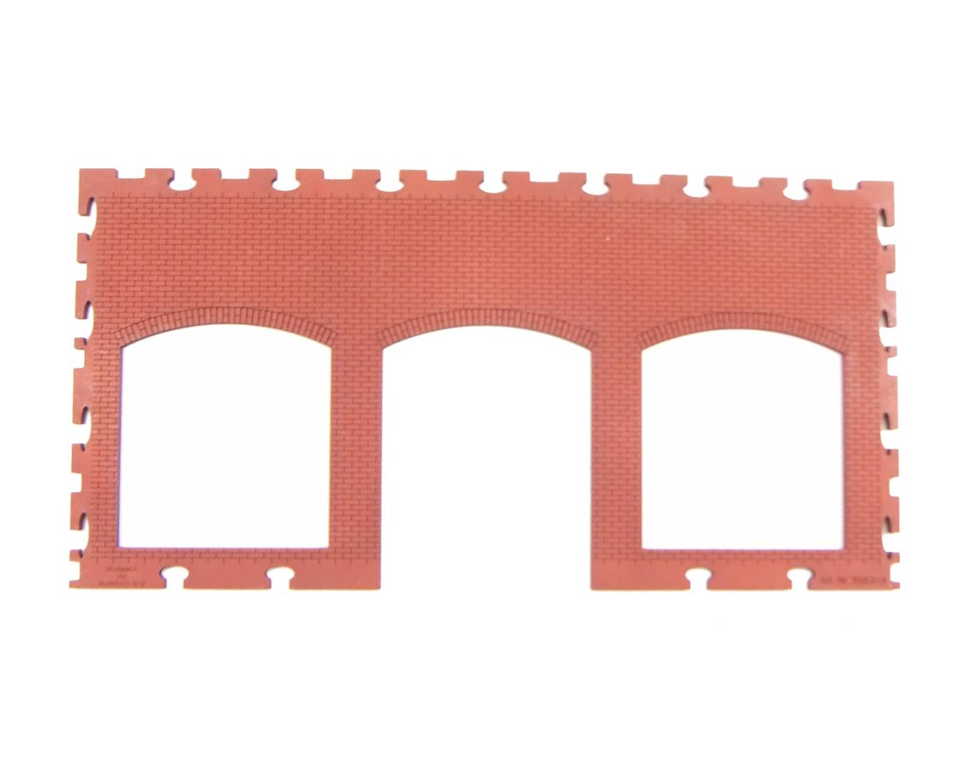 Modusteck 0 848018 - Element 4 240 x 120 mm | Modellbahn | Modelleisenbahn