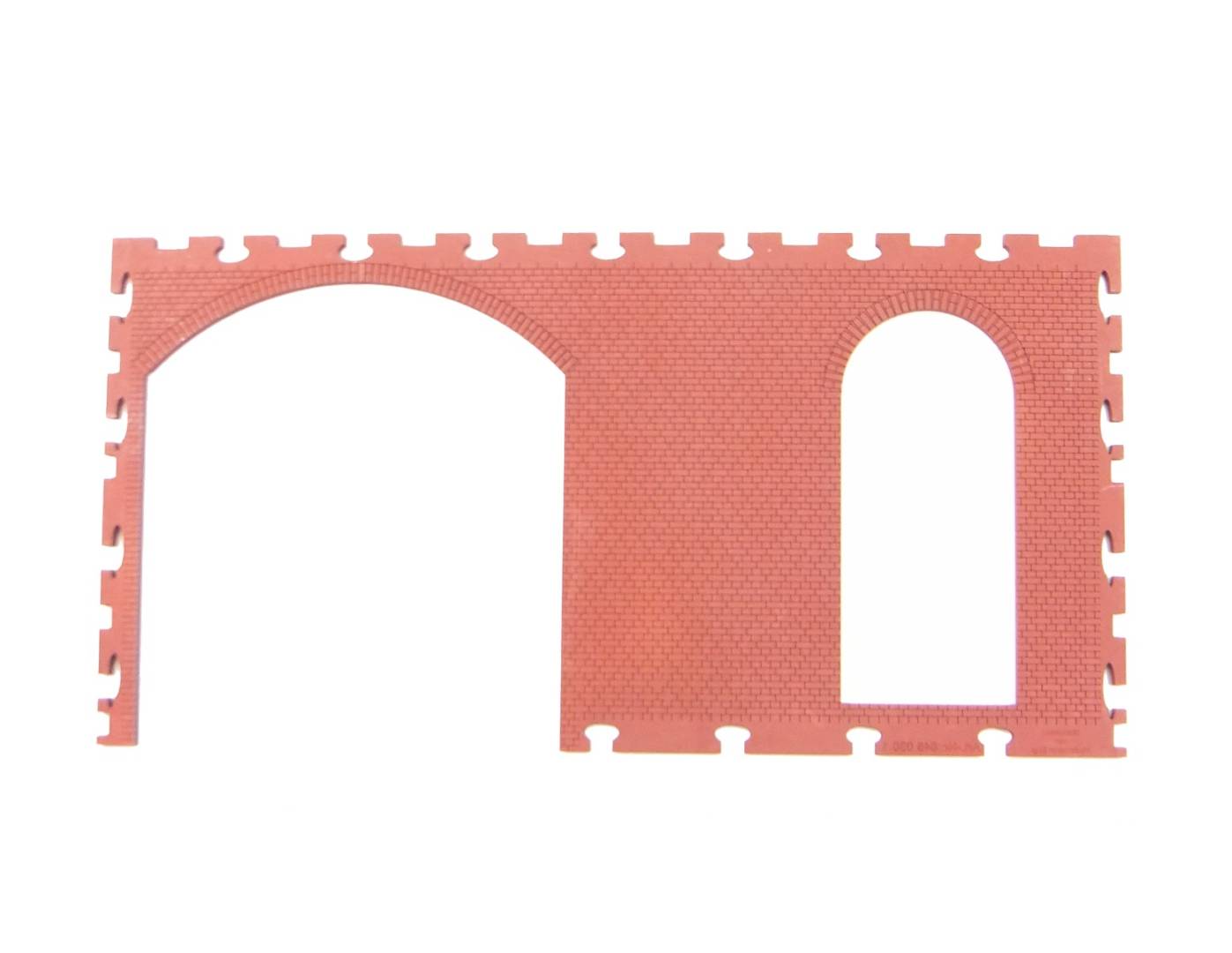 Modusteck 0 848028.1 - Element 4 240 x 120 mm | Modellbahn | Modelleisenbahn