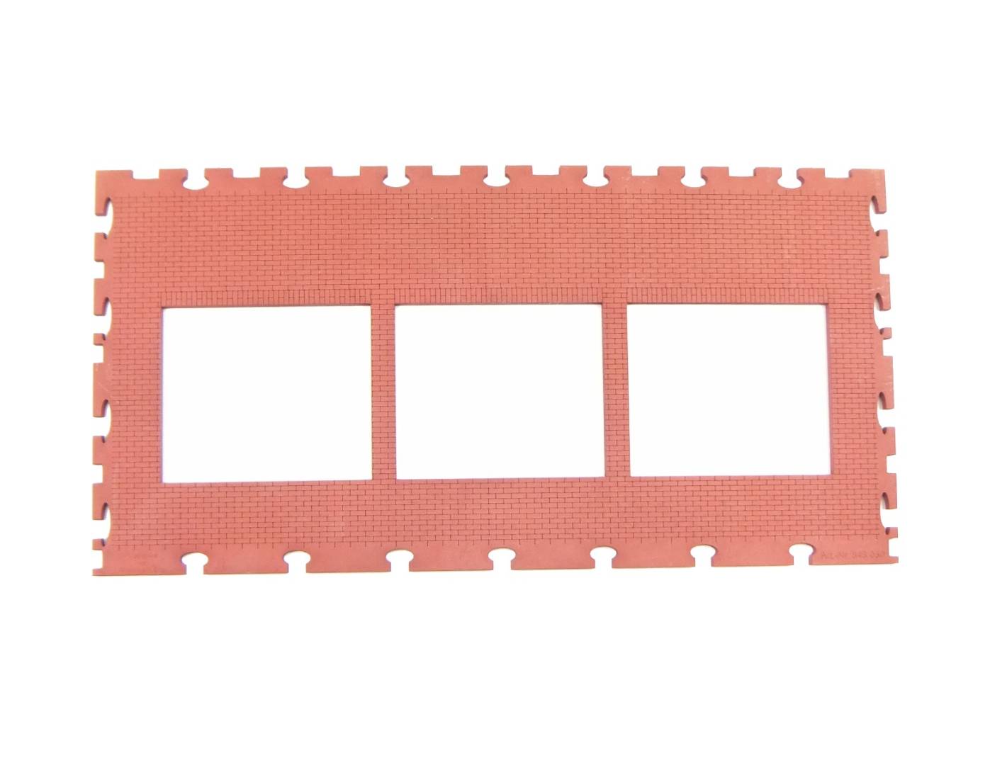 Modusteck 0 848050 - Element 4 240 x 120 mm | Modellbahn | Modelleisenbahn