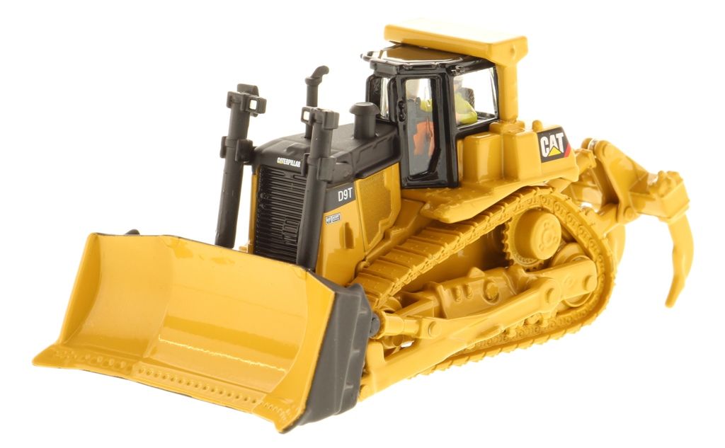 Diecast Masters H0 (1:87) 85209 - Caterpillar D9T Kettendozer | Modellbahn | Modelleisenbahn