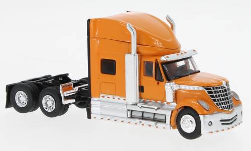 Brekina H0 (1:87) 85830 - Brekina, International Lonestar, orange, 2010, 1:87 | Modellbahn | Modelleisenbahn
