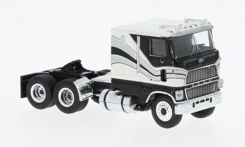Brekina H0 (1:87) 85850 - Ford CLT 9000, weiss/silber, 1978 | Modellbahn | Modelleisenbahn