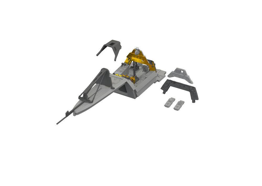 Eduard Accessories 6481104 - Fw 190A-4 cockpit PRINT EDUARD | Modellbau
