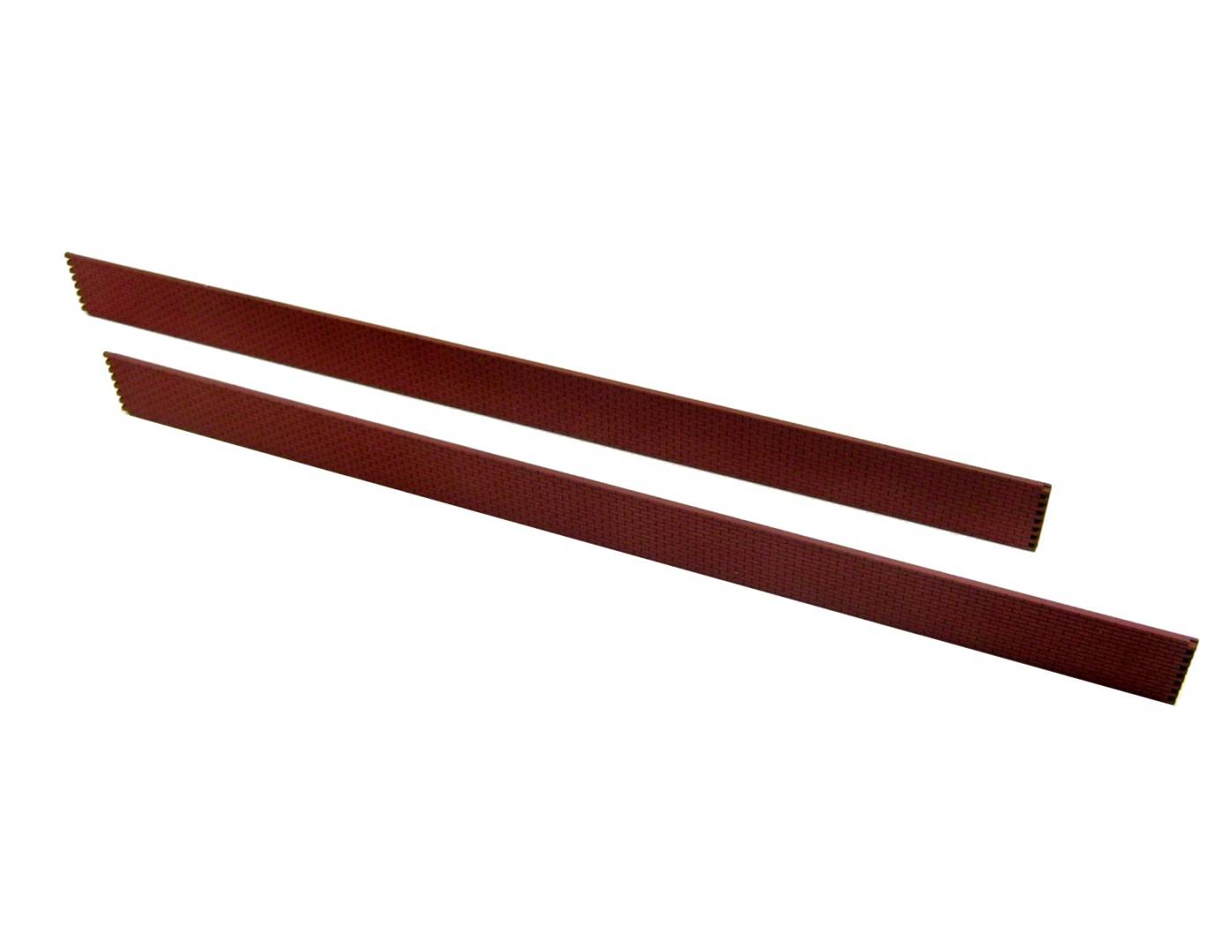 Modusteck 0 870120.4 - Komplette Viehverladerampe 322 x 197 mm | Modellbahn | Modelleisenbahn