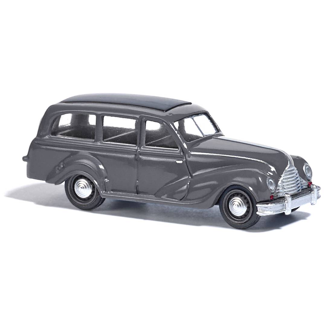Busch TT 87250 - EMW 340, Kombi, Anthrazit | Modellbahn | Modelleisenbahn
