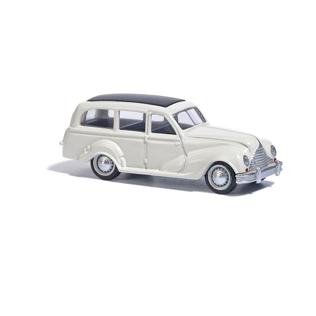 Busch TT 87254 - EMW 340 Kombi Grauweiß | Modellbahn | Modelleisenbahn