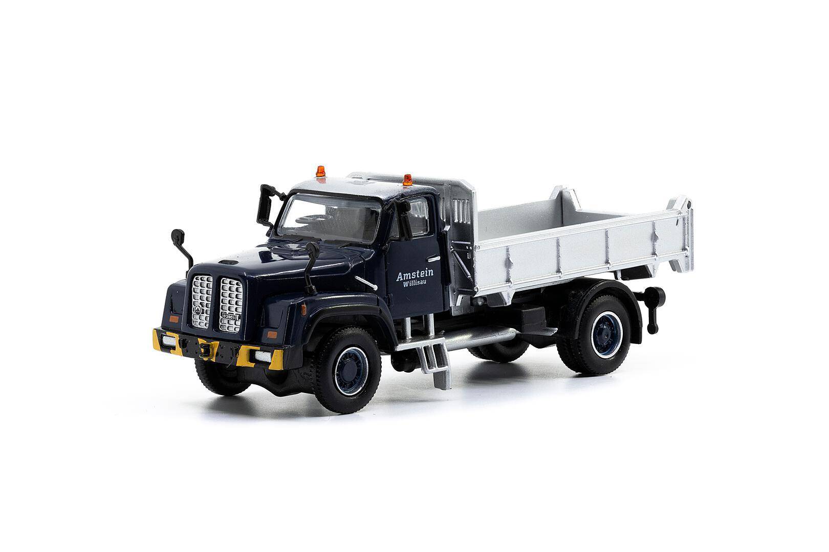 ACE Collectors H0 (1:87) 882337 - 1/87 Saurer D290B N4x4 Kipper Amstein Willisau | Modellbahn | Modelleisenbahn