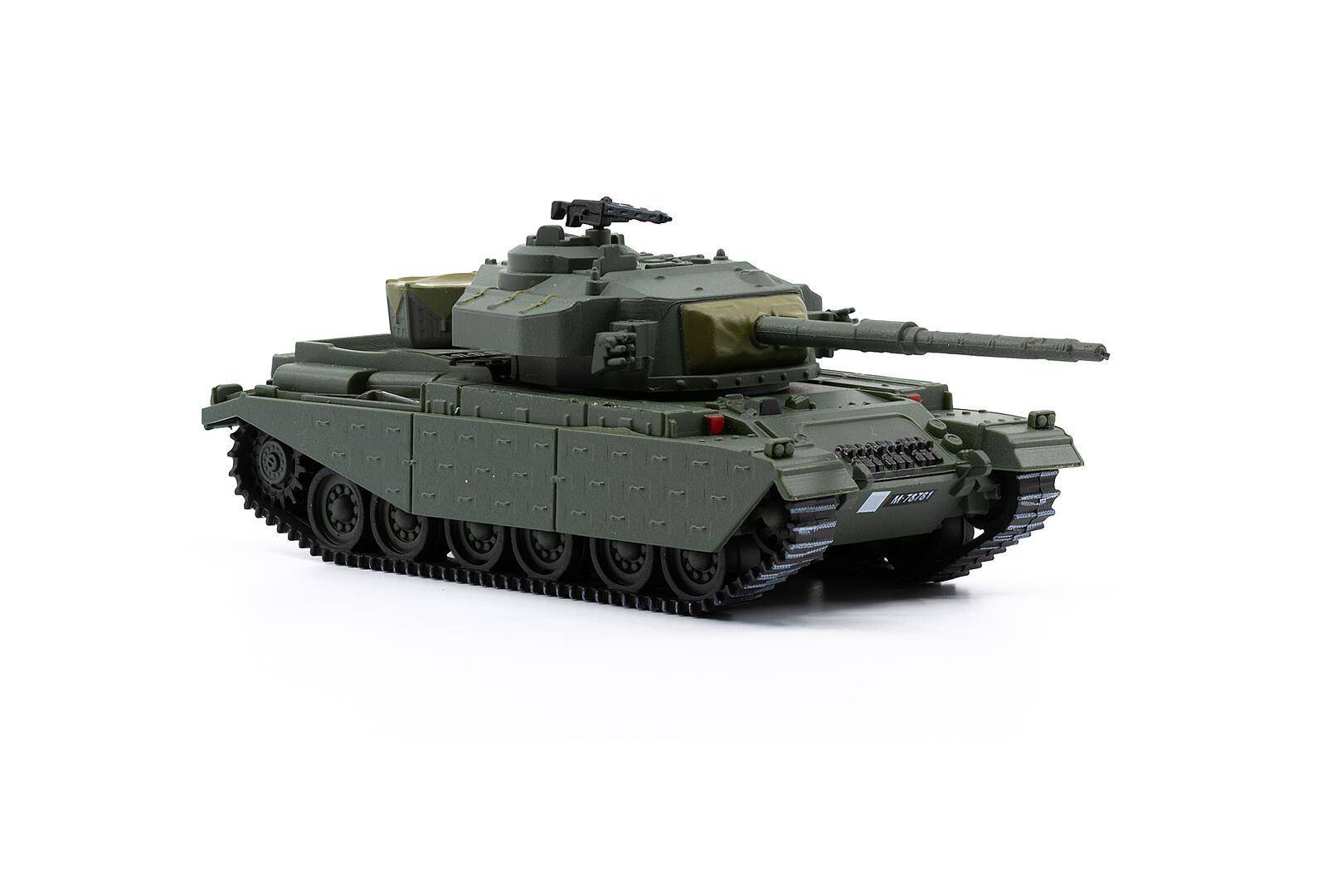 ACE Collectors H0 (1:87) 885020 - 1/87 Pz 57/60 Centurion mit 10,5 cm Rohr, Version 1 | Modellbahn | Modelleisenbahn