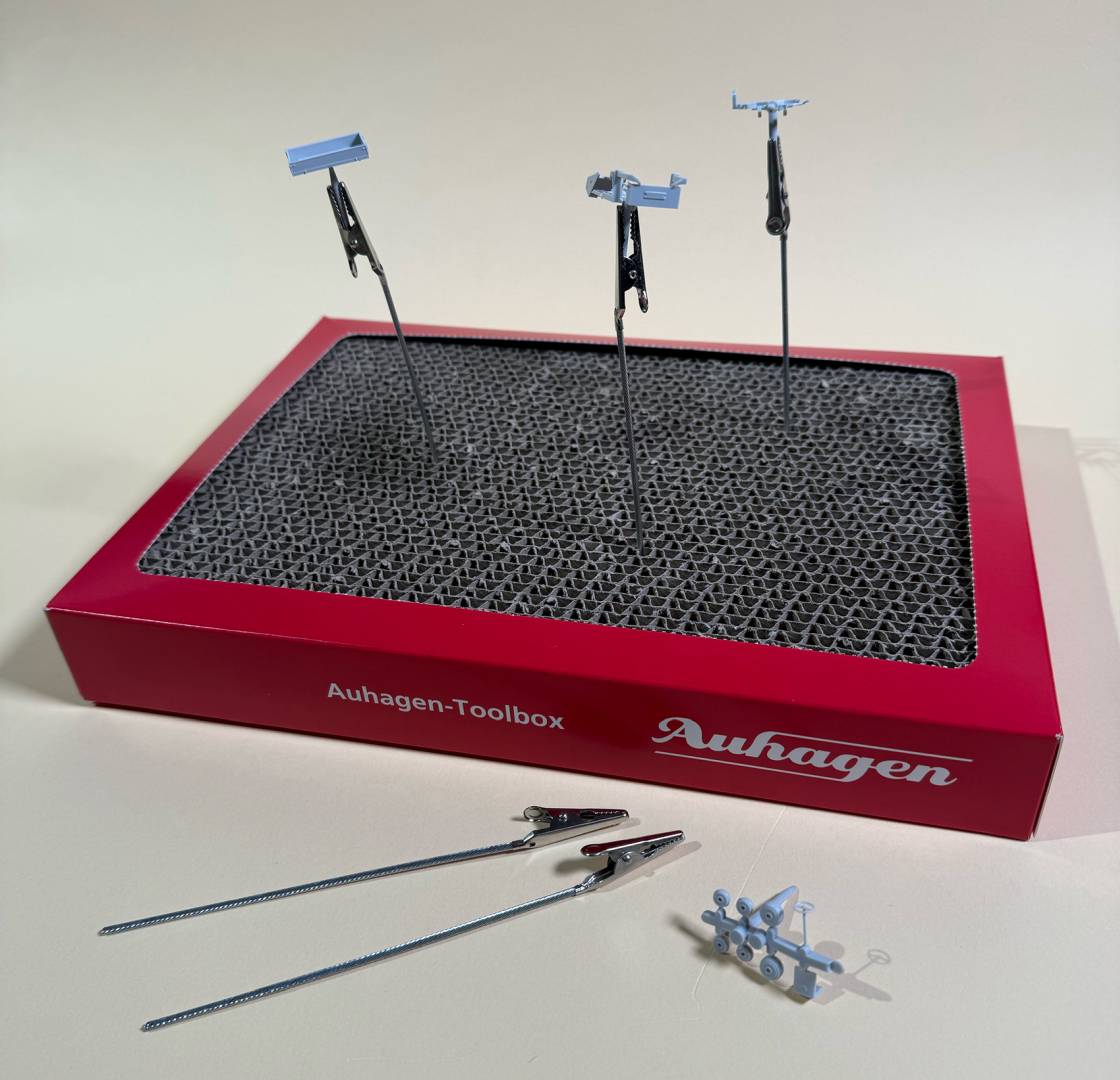 Auhagen 90020 - Auhagen-Toolbox | Modellbahn | Modelleisenbahn