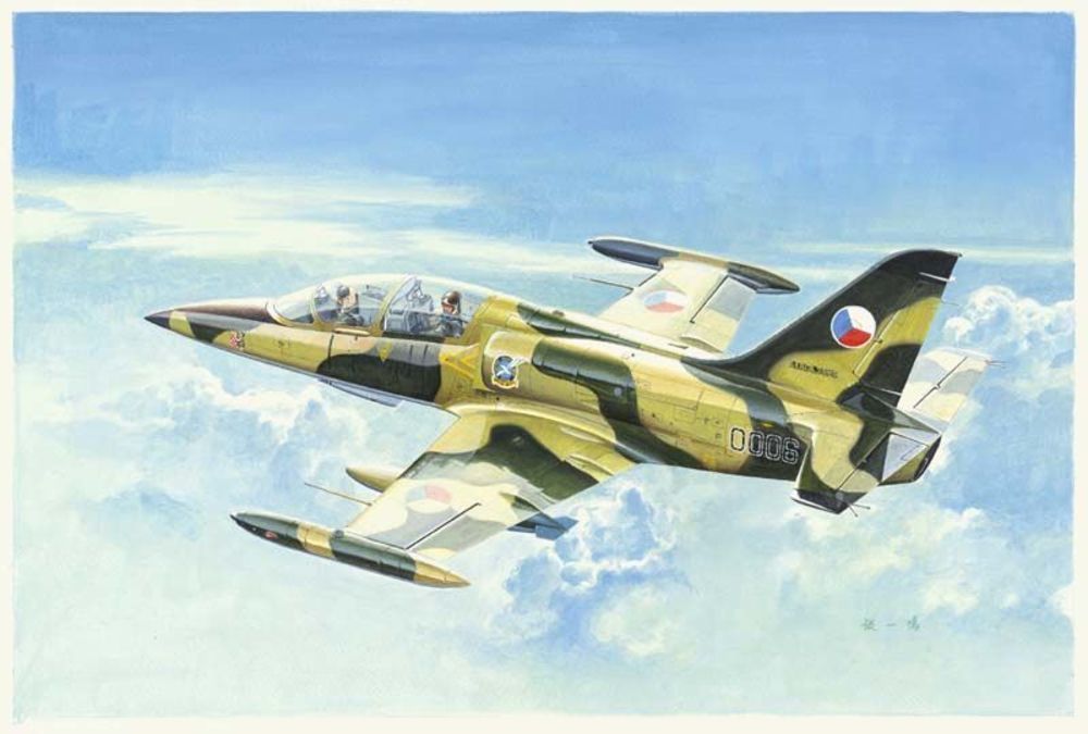 Trumpeter 05806 - 1:48 L-59 Albatro | Modellbau