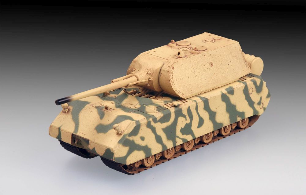 Trumpeter 07446 - 1:72 Pz.Kpfw.VIII Maus | Modellbau