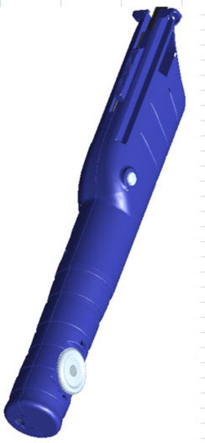 Master Tools 08017 - Mini Electric hand saw | Modellbau