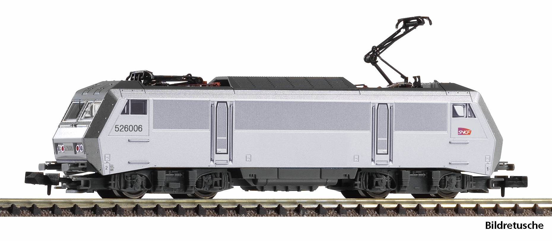 Piko H0 (1:87) 94147 - E-Lok BB 26000 SNCF VI + DSS 6pol. | Modellbahn | Modelleisenbahn