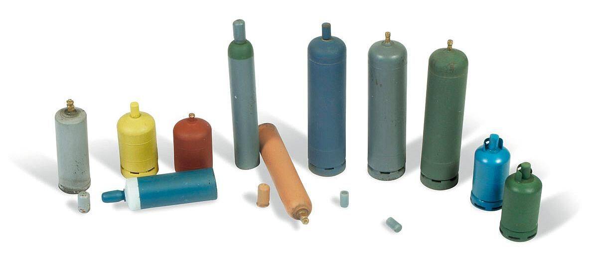 Vallejo SC209 - Modern Gas Bottles | Modellbau