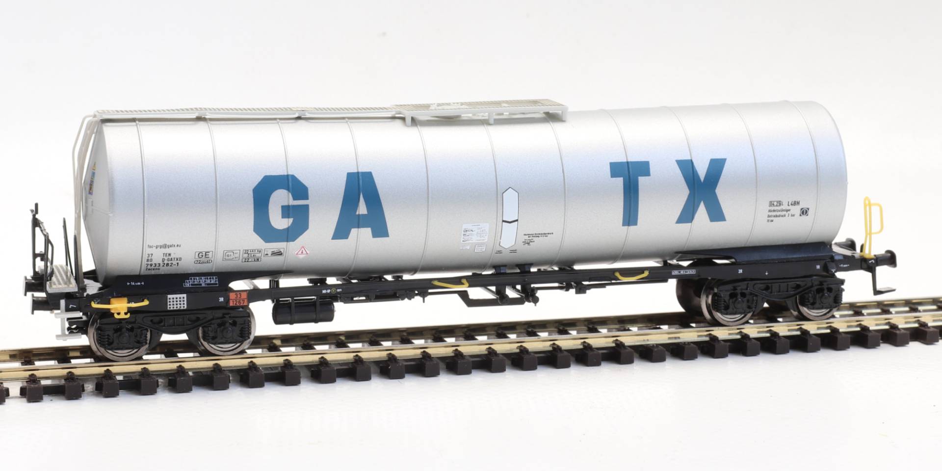 Igra Model TT 96200067 - Zacens 78 GATX 1 | Modellbahn | Modelleisenbahn