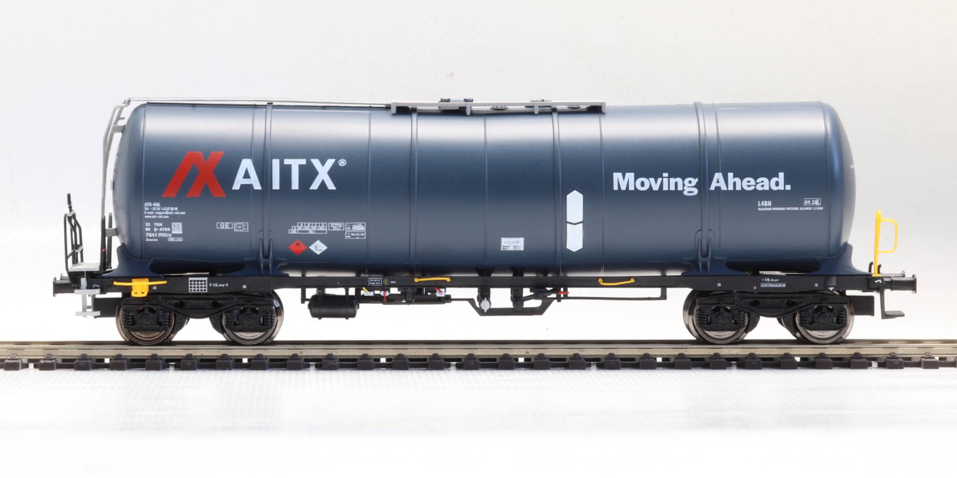 Igra Model H0 (1:87) 96210053 - Zacns 88 AITX 2 | Modellbahn | Modelleisenbahn