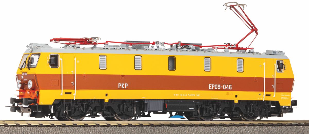 Piko H0 (1:87) 97524 - E-Lok EP09-046 PKP IC VI | Modellbahn | Modelleisenbahn