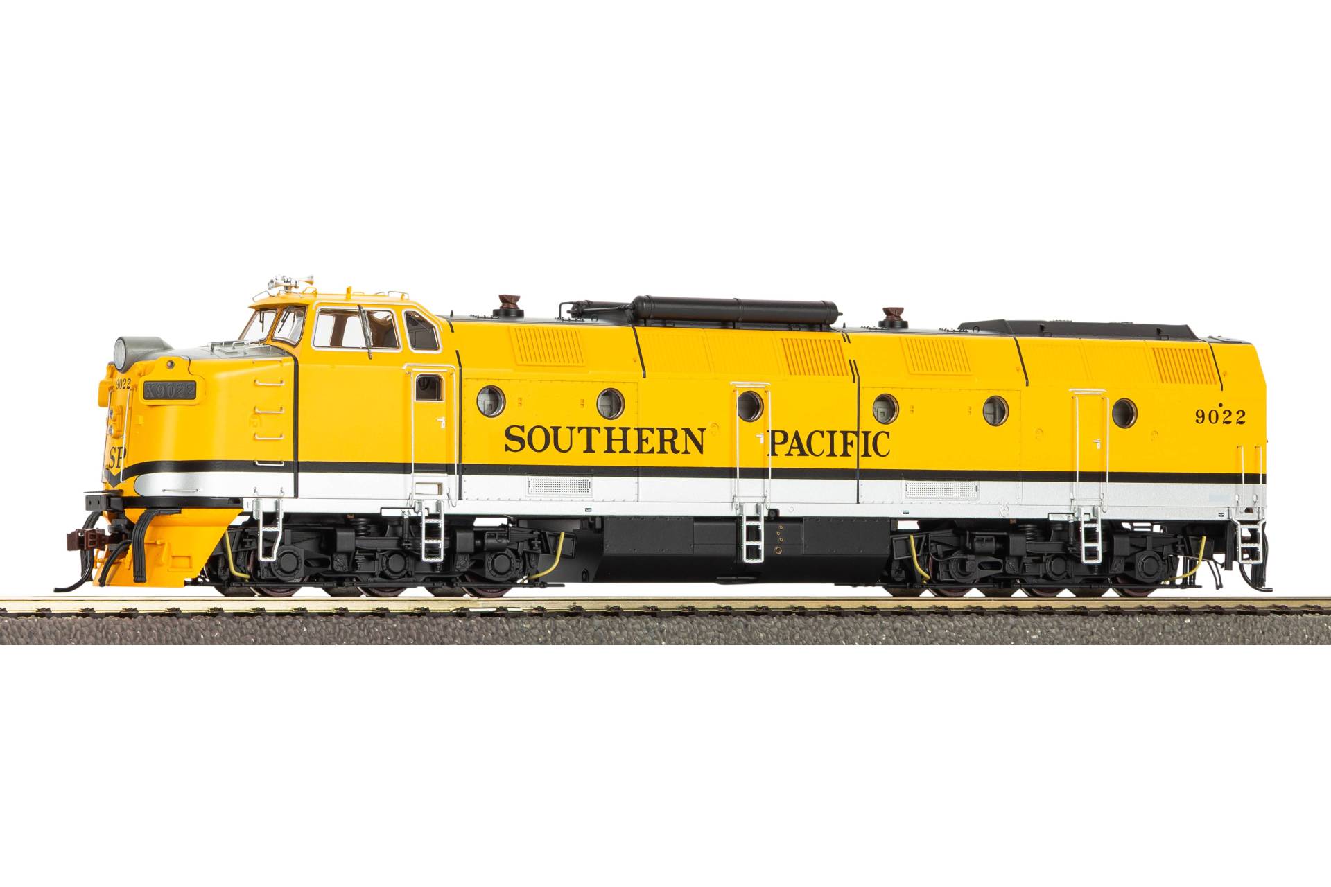 Piko H0 (1:87) 97837 - Diesellok SP 9022 modifiziert | Modellbahn | Modelleisenbahn