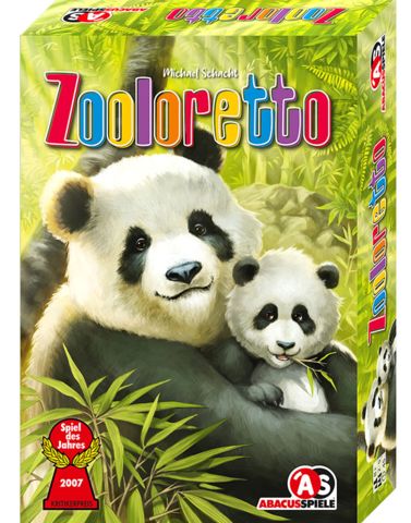 Abacus Spiele ABS03231 - Zooloretto Neuauflage