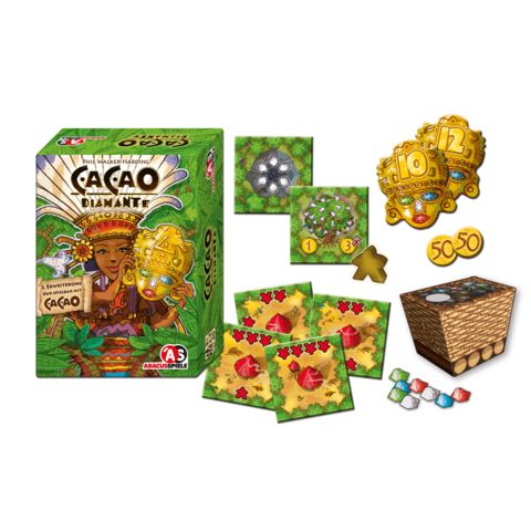 Cacao ABS06172 - Cacao 2. Erweiterung - Diamante