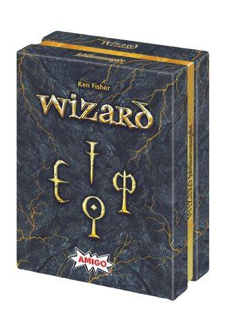 Amigo Spiele AMI02601 - Wizard 30-Jahre-Edition