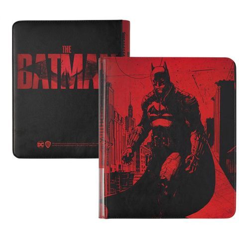 Dragon Shield Card Codex Zipster Binder Regular - The Batman