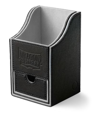 Dragon Shield ART40201 - Nest+ 100 - Black/Light Grey