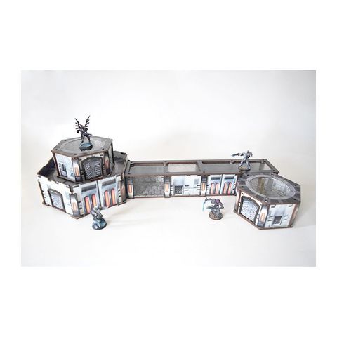 Bandua BAI000131 - Iv-0 Hex pack | Tabletop