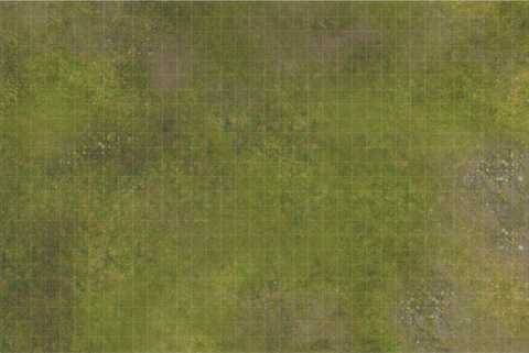 Bandua BATMAT0466 - Valley 36x24 - Roleplay Mat (Textil)