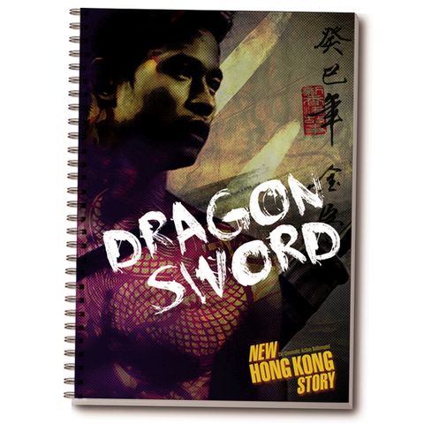 New Hong Kong Story BMVDE1010 - New Hong Kong Story Abenteuer Dragon Sword | Tabletop