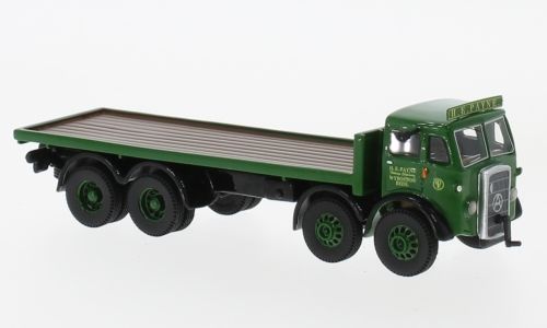 BOS H0 (1:87) BOS87531 - Atkinson 8 Wheel Truck, grün, | Modellbahn | Modelleisenbahn