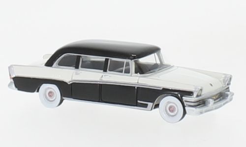 BOS H0 (1:87) BOS87580 - ZIL 111-V, schwarz, weiss, 19 | Modellbahn | Modelleisenbahn