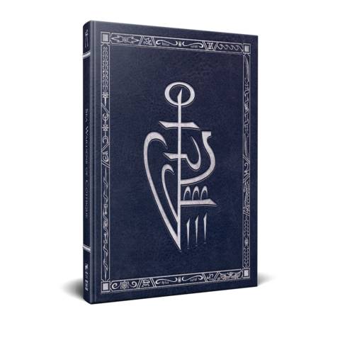 Cubicle 7 CB72812 - Warhammer Fantasy Roleplay: Sea Wardens of Cothique Collectors Edition