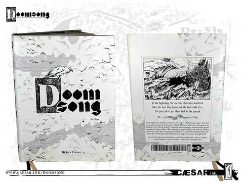 Caesar Ink CIDS001 - Doomsong (Corebook)