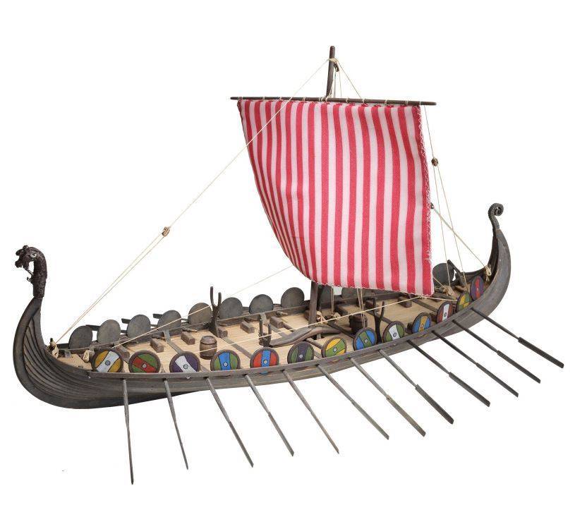 DisarModel DIS20164 - DRAKKAR VIKINGO | Modellbau